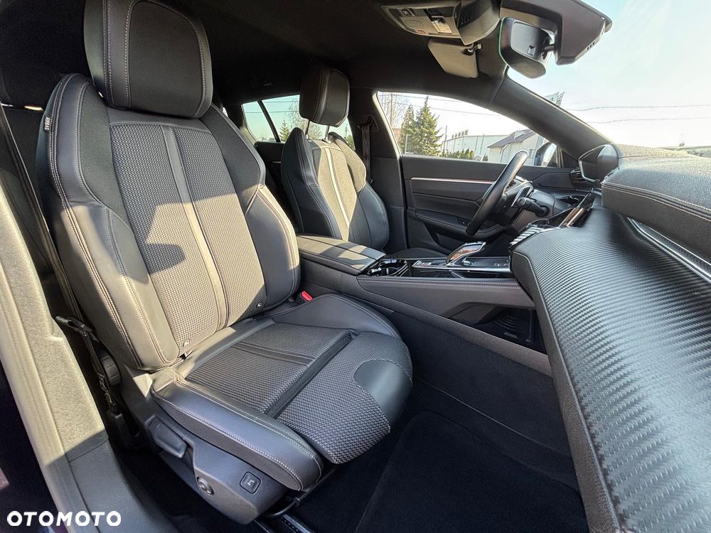 Peugeot 508 2.0 BlueHDi GT Line S&S EAT8 - 29