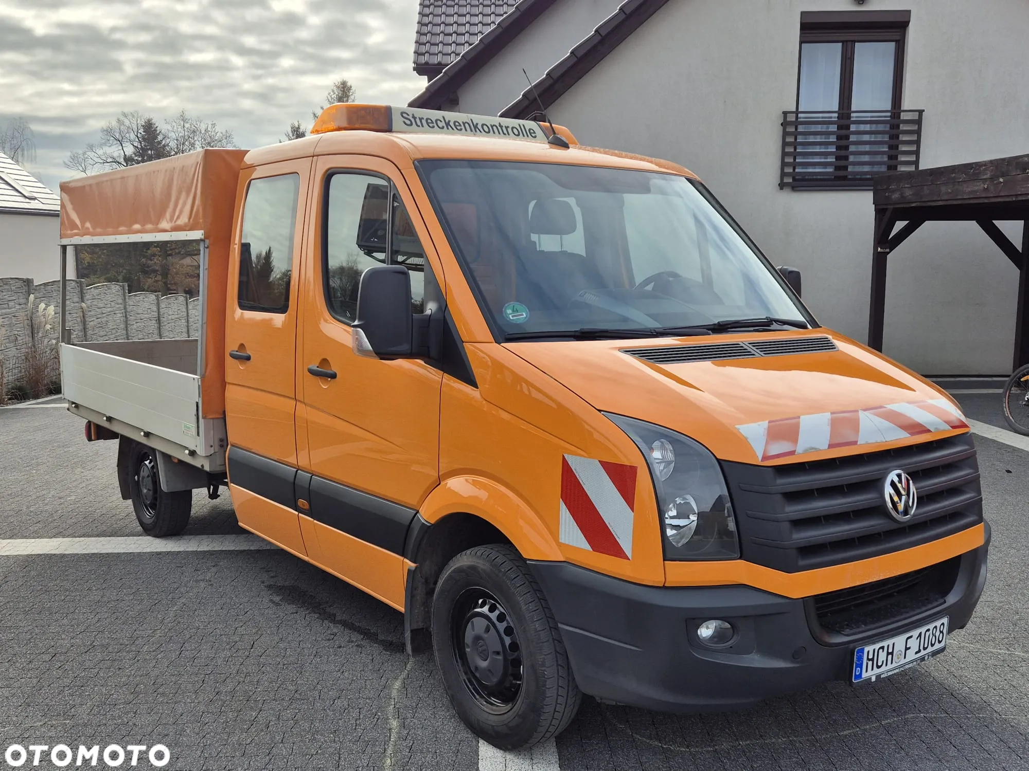 Volkswagen Crafter Doka - 4
