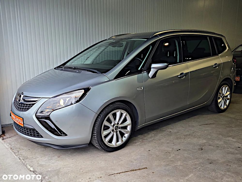 Opel Zafira - 6
