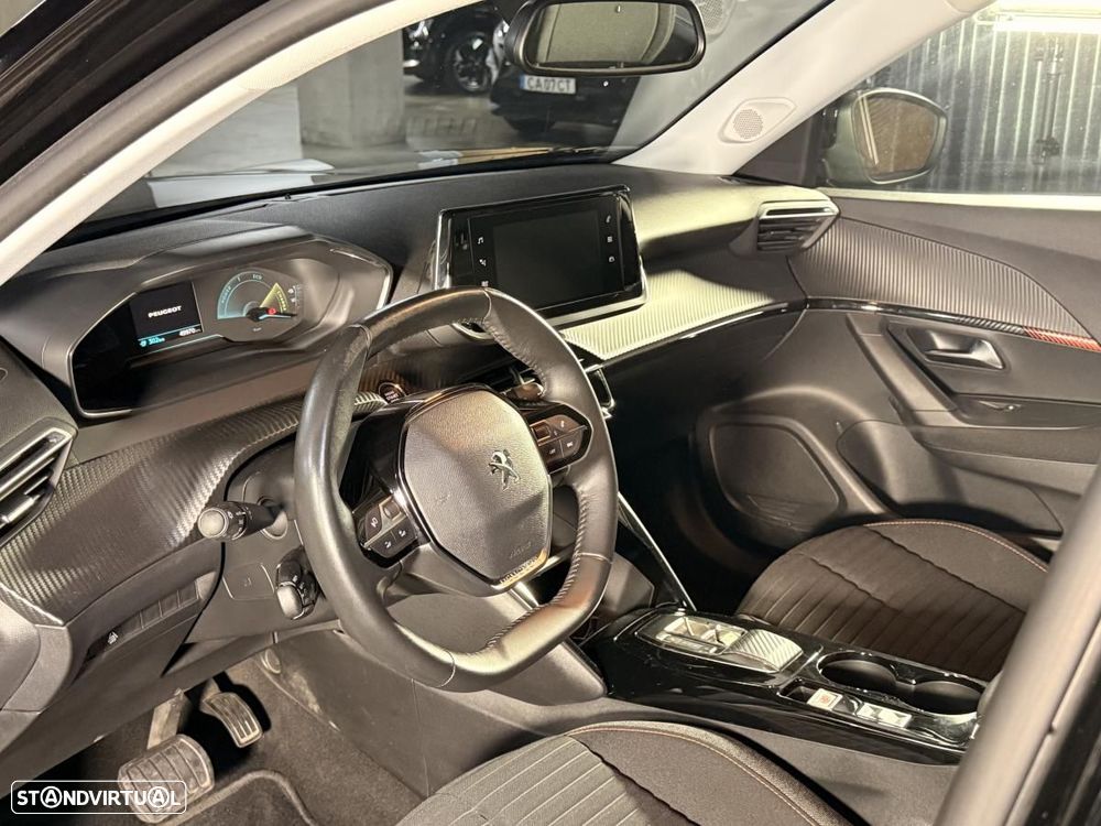 Peugeot e-2008 50 kWh Active Pack - 22