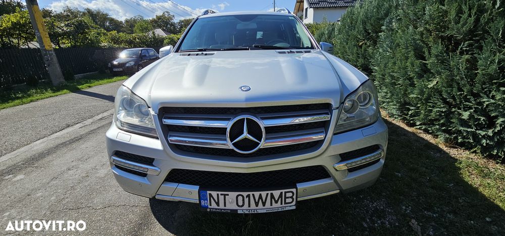 Mercedes-Benz GL 350 CDI BlueEfficiency Aut. - 1