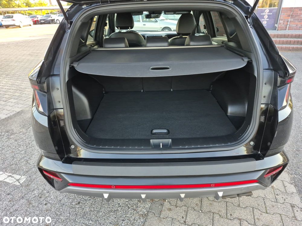 Hyundai Tucson 1.6 T-GDi HEV 2WD N Line - 39