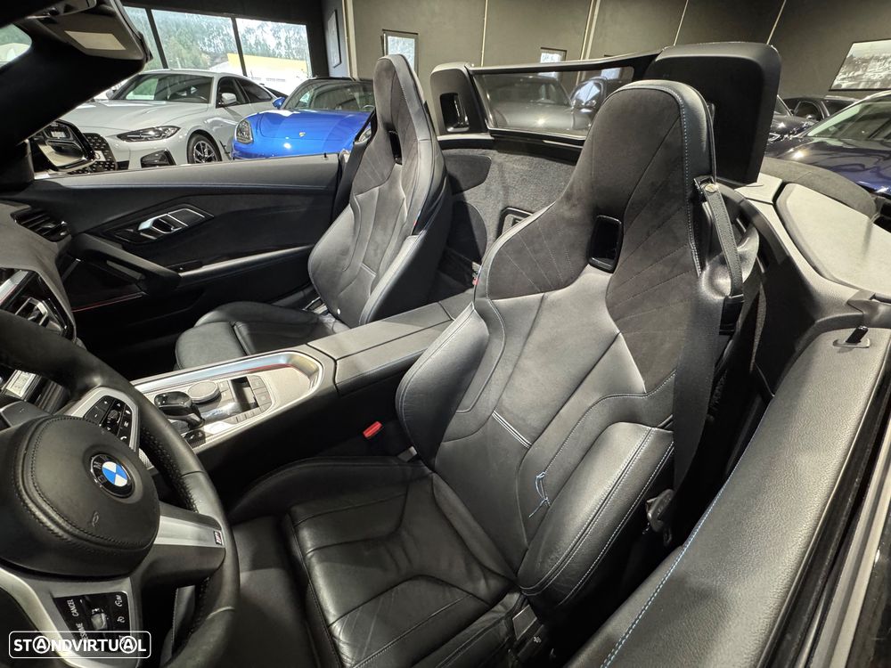 BMW Z4 sDrive20i Aut. M Sport - 36