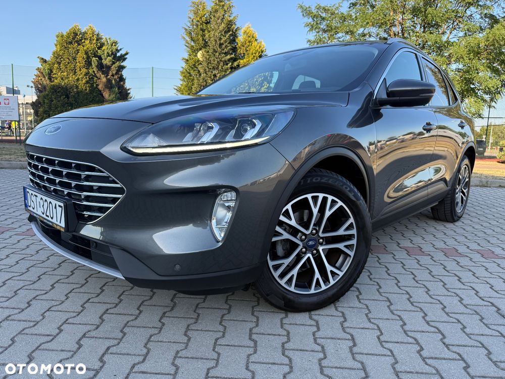 Ford Kuga 1.5 EcoBoost TITANIUM X - 1
