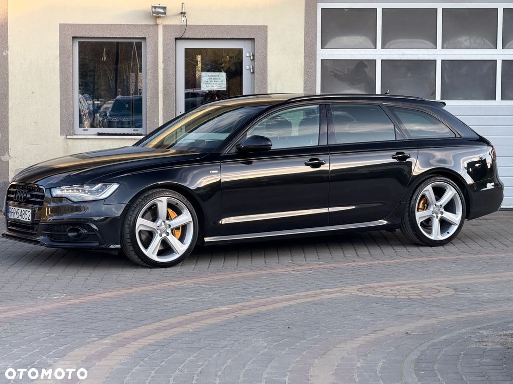 Audi A6 Avant - 9