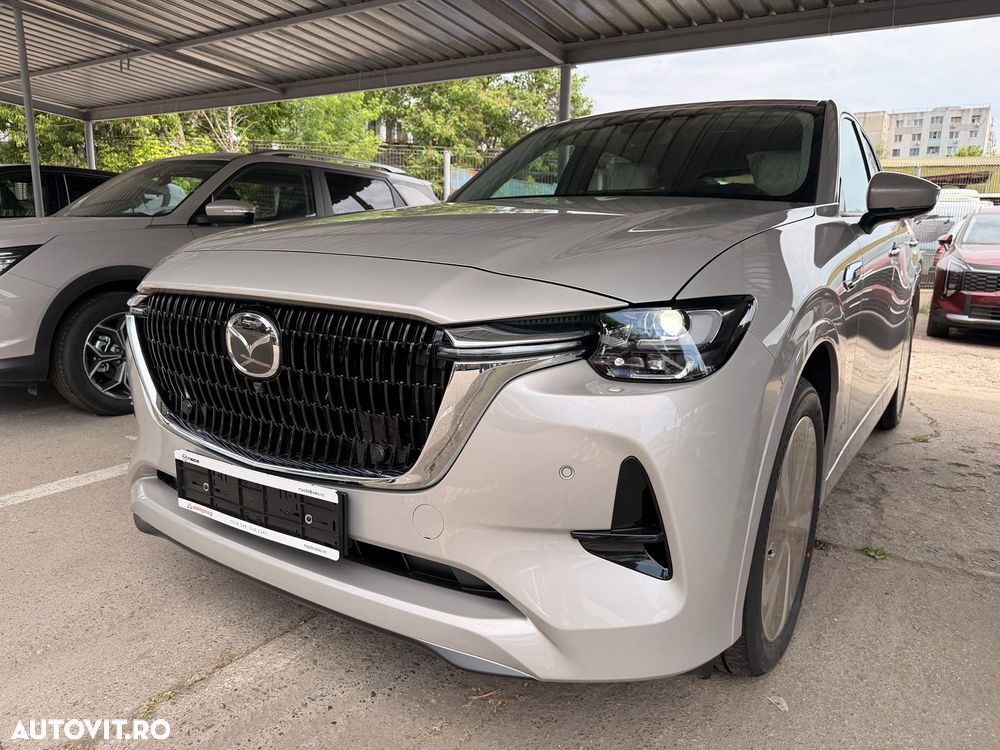 MAZDA CX-60 2025 — imagine 2