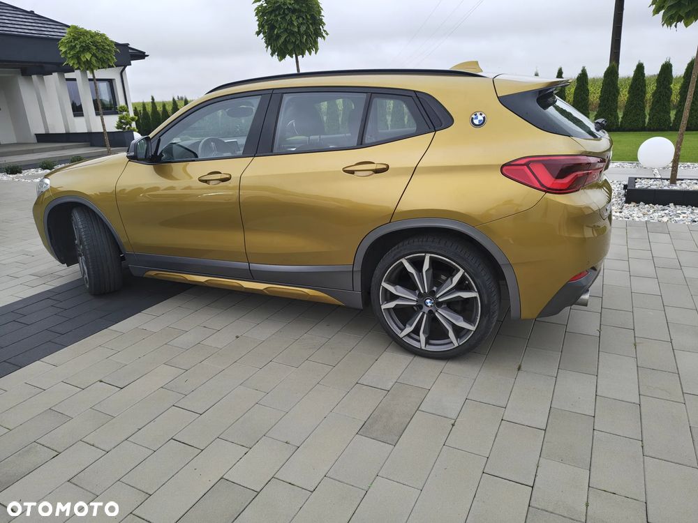 BMW X2 sDrive18d M Sport X - 13