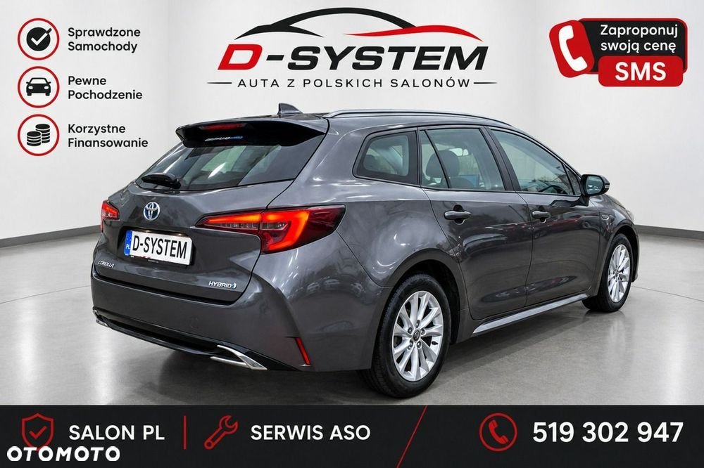 Toyota Corolla 1.8 Hybrid Comfort - 38