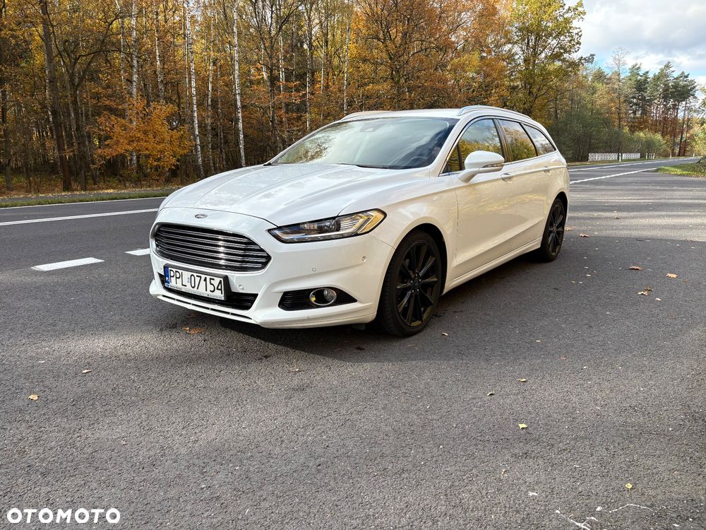 Ford Mondeo 2.0 TDCi Titanium PowerShift - 1