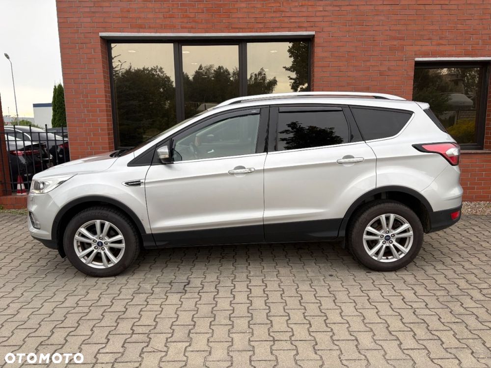 Ford Kuga 1.5 EcoBoost 2x4 Trend - 24