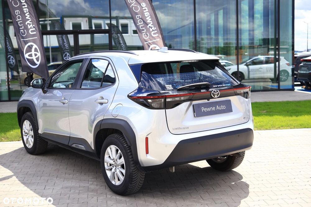 Toyota Yaris Cross Hybrid 1.5 Comfort - 10