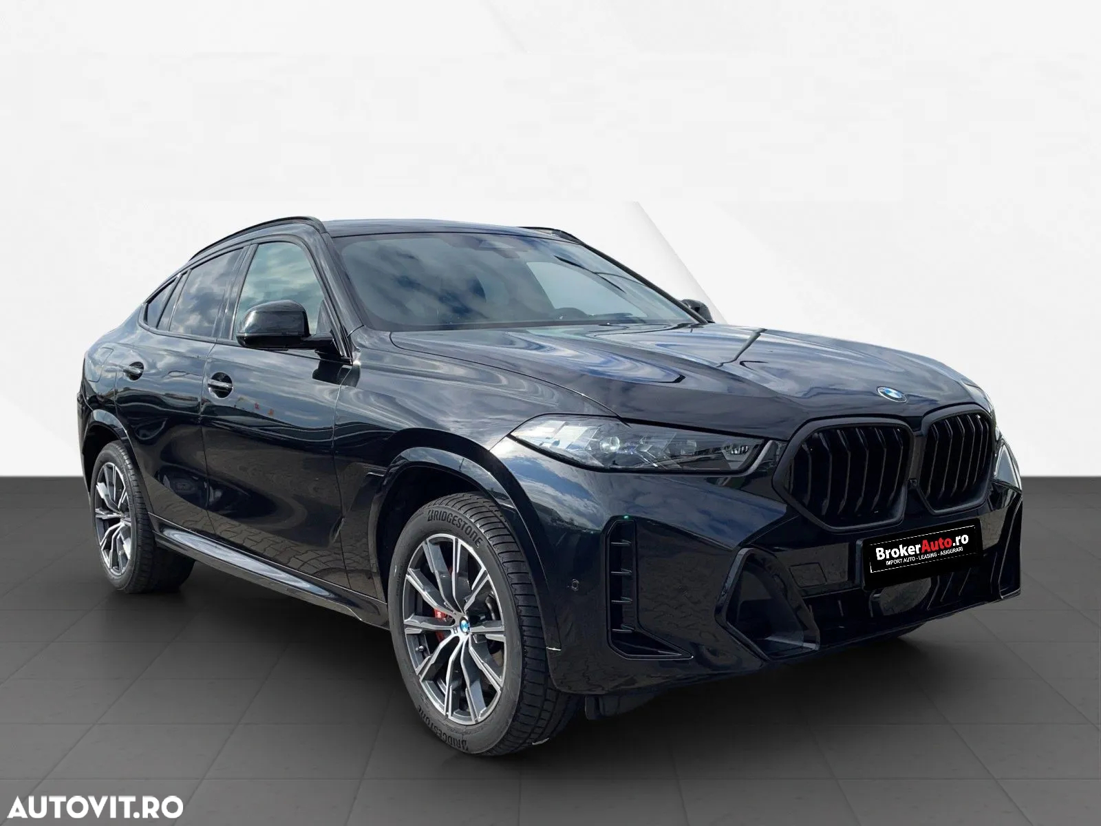 BMW X6 xDrive30d AT MHEV - 13
