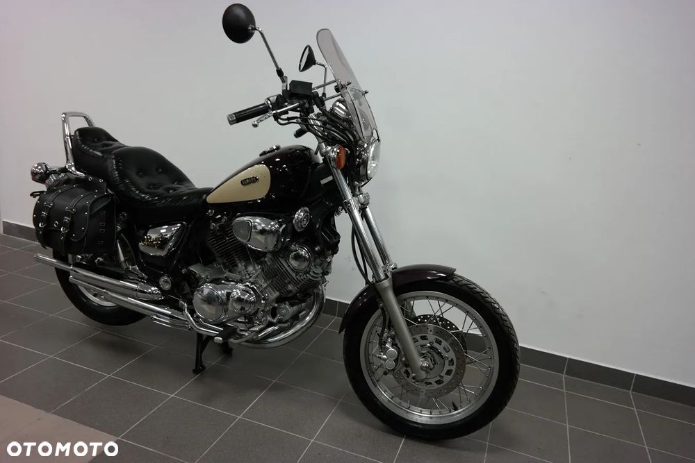 Yamaha Virago - 13