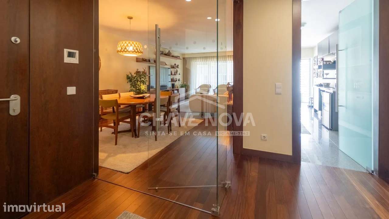 PS - Excelente Apartamento T3 em prédio Lake Towers, Vila Nova de Gaia - Grande imagem: 5/48