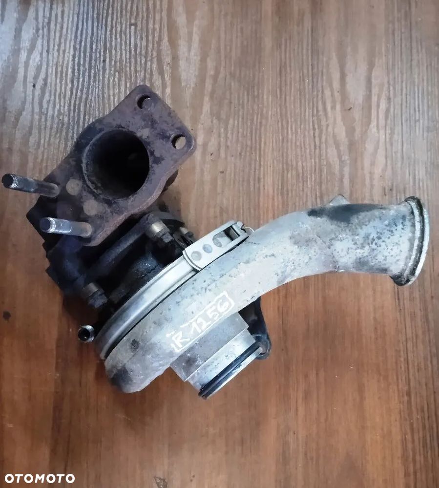 Turbina Turbosprężarka Man TGL	11621015060 - 6