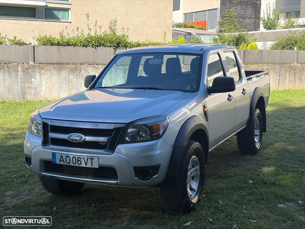 Ford Ranger 2.5 TDCi CD Limited 4WD - 27