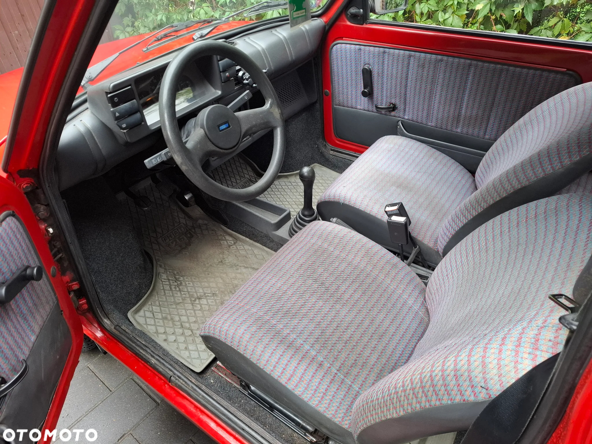 Fiat 126 elx Maluch std - 6
