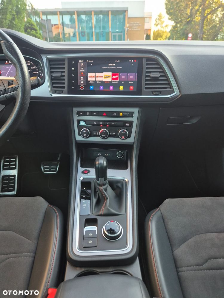 Seat Ateca 1.5 TSI FR S&S DSG - 11