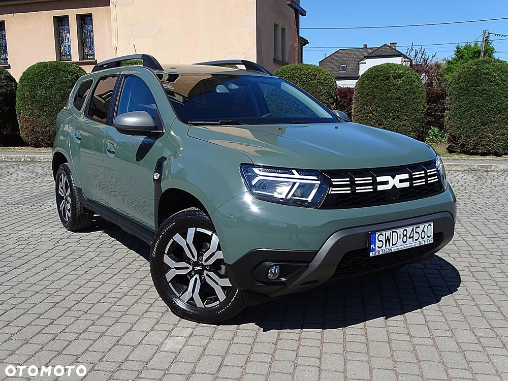 Dacia Duster 1.0 TCe Journey - 21