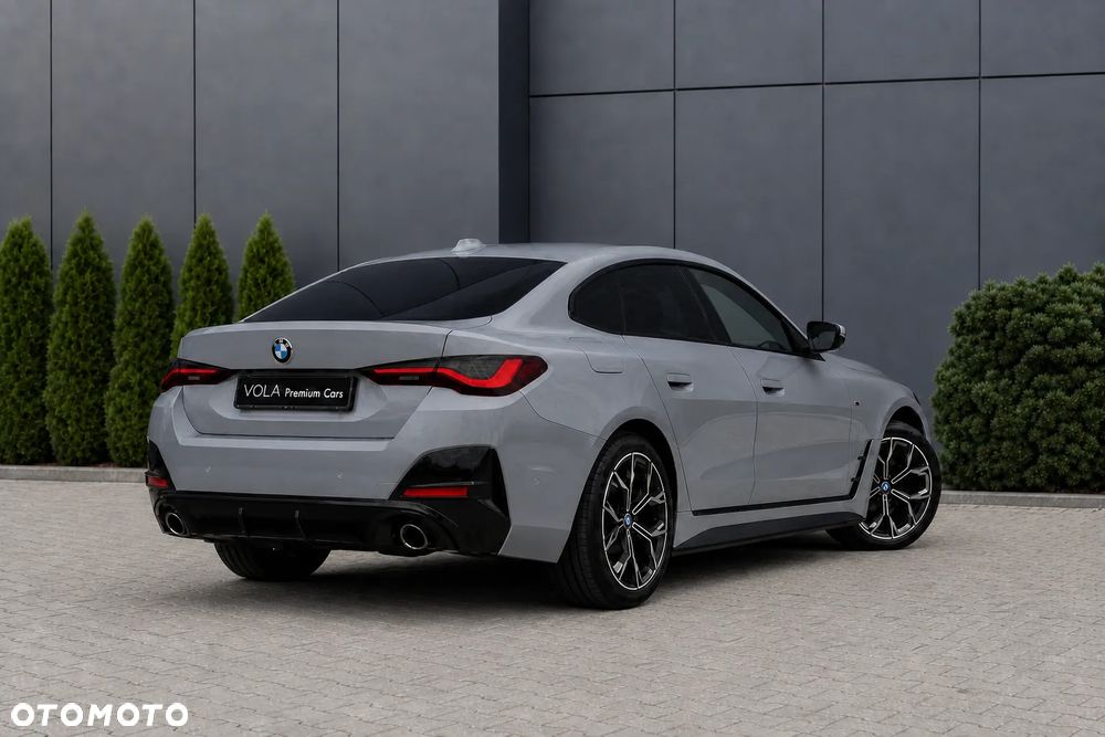 BMW Seria 4 420d xDrive Sport-Aut M Sport - 15