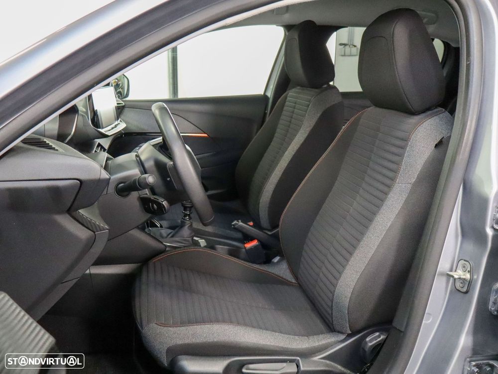 Peugeot 208 1.5 BlueHDi Active Pack - 8