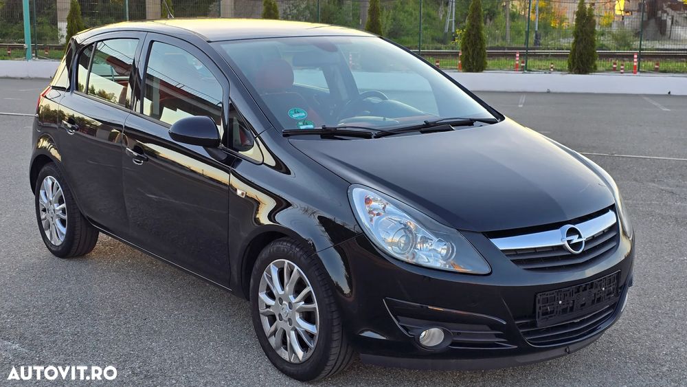Opel Corsa - 4