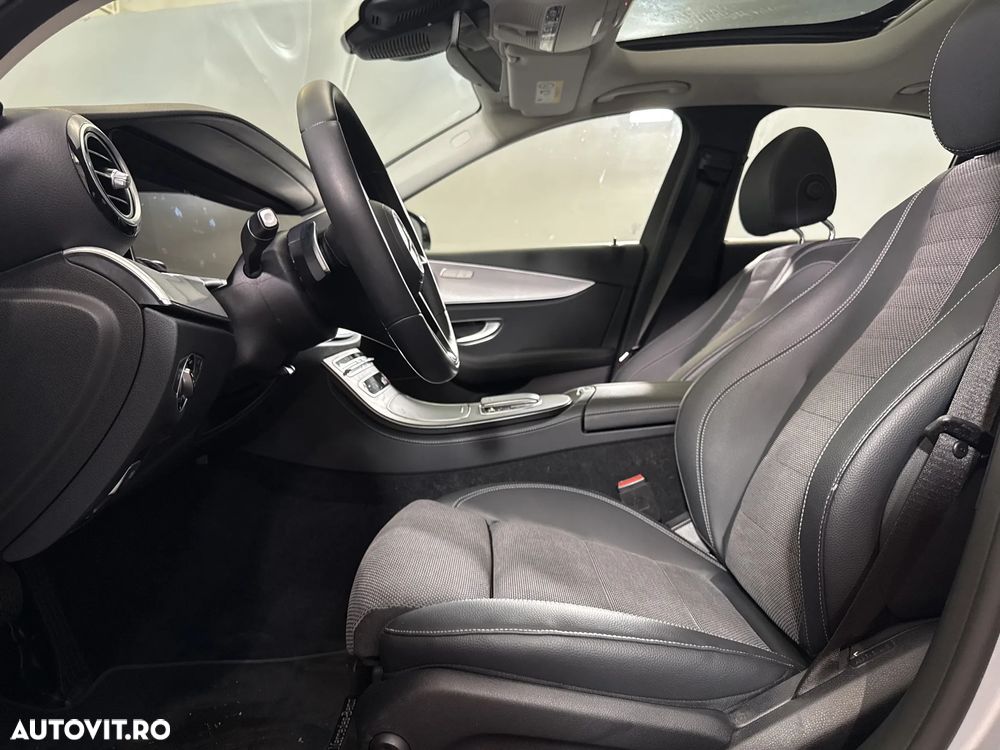 Mercedes-Benz E 220 d 9G-TRONIC Avantgarde - 26