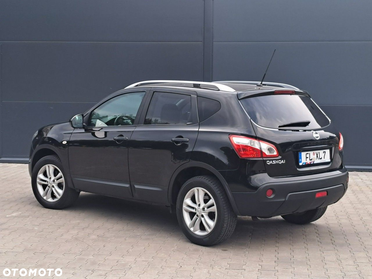 Nissan Qashqai - 4