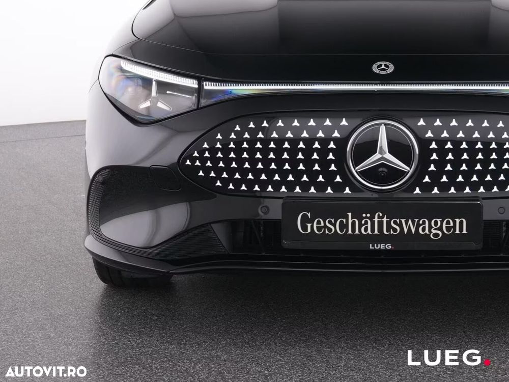 Mercedes-Benz CLA 200 EQ Technologie Edition - 12