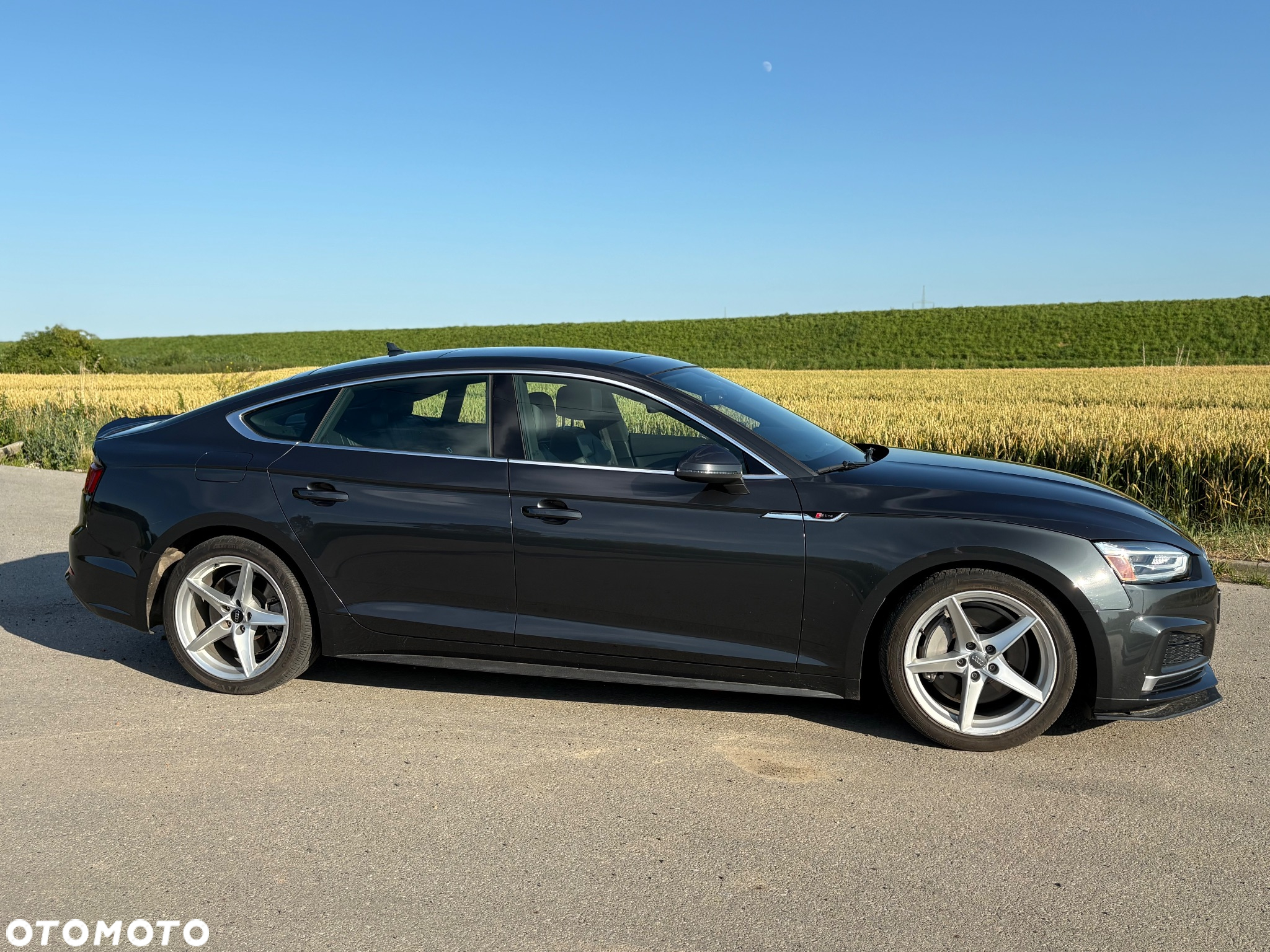 Audi A5 2.0 TFSI Quattro Sport S tronic - 4