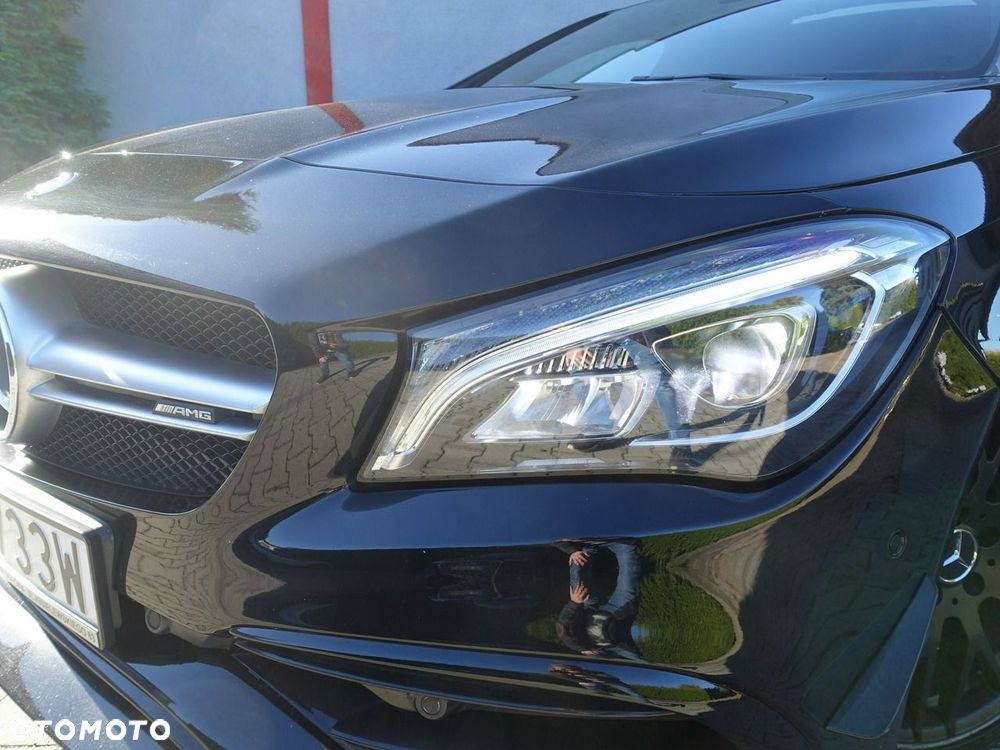 Mercedes-Benz CLA AMG 45 4Matic AMG Speedshift DCT 7G AMG Night Edition - 4