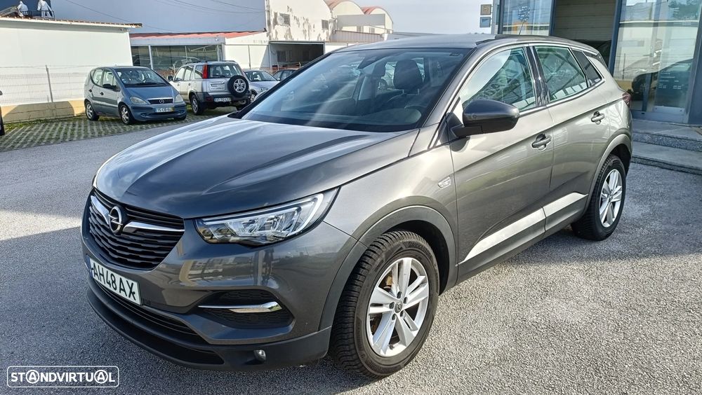 Opel Grandland X 1.5 CDTI Business Edition - 2