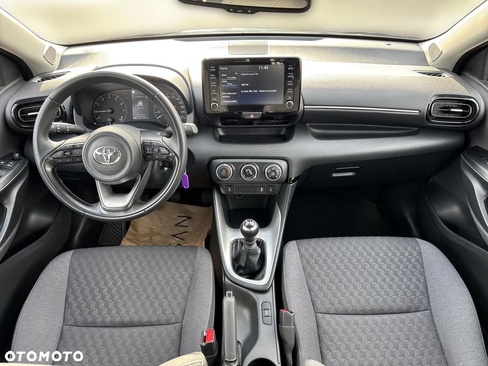 Toyota Yaris - 9