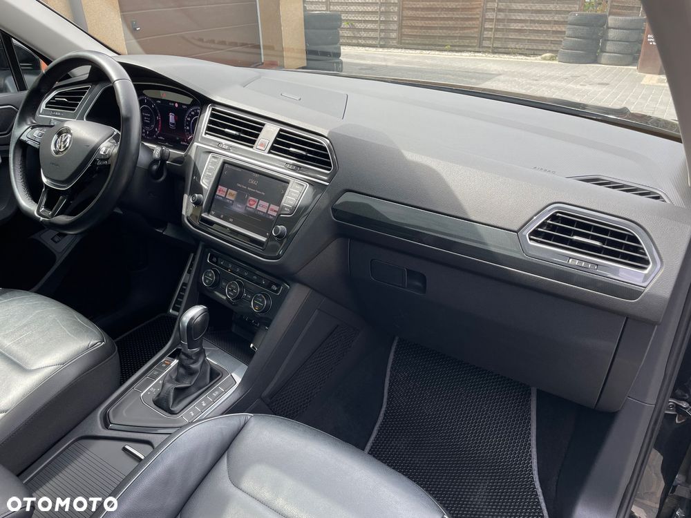 Volkswagen Tiguan 2.0 TDI SCR (BlueMotion Technology) DSG Highline - 40