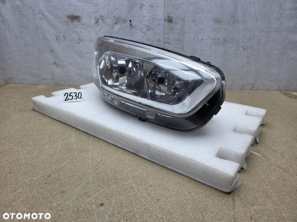 Ford transit courier Tourneo 14-18r ET7613W029AK lampa prawy prawa  przód - 2