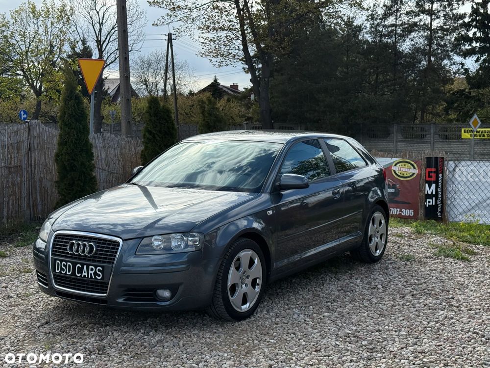 Audi A3 3-drzwiowe - 2