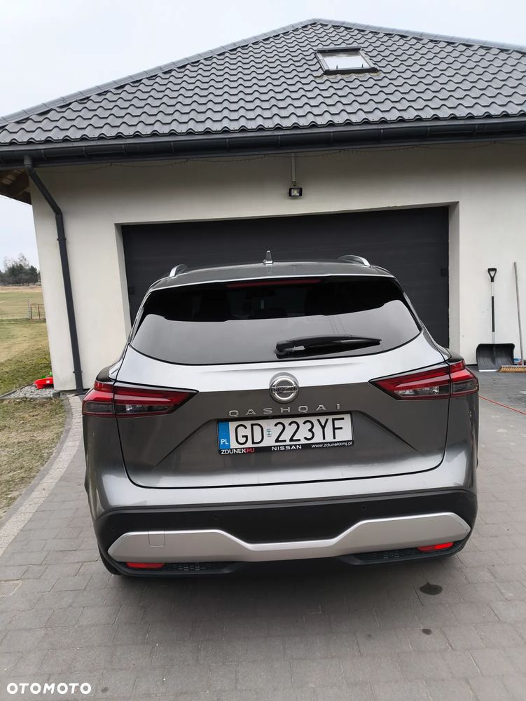 Nissan Qashqai 1.3 DIG-T MHEV Premiere Edition Xtronic - 5