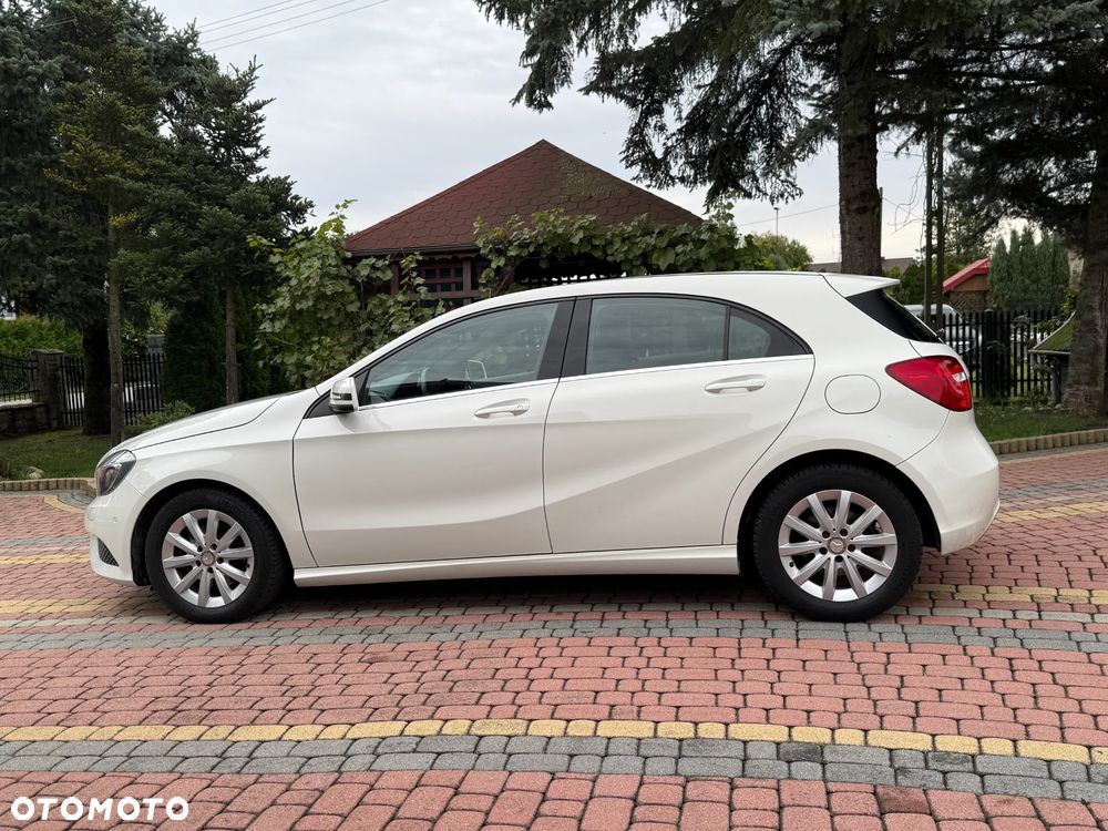 Mercedes-Benz Klasa A 180 (BlueEFFICIENCY) Style - 13
