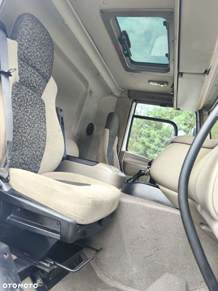 DAF 85.410 8x4 hydroburta Euro 5 Manual resory I własciciel Salon Polska 4 ośka - 22