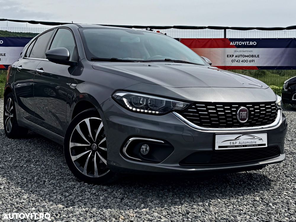 Fiat Tipo 1.6 MultiJet Business Line - 12