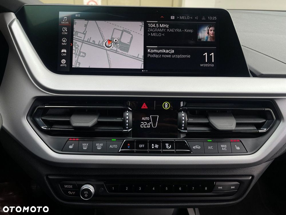 BMW Seria 1 - 10