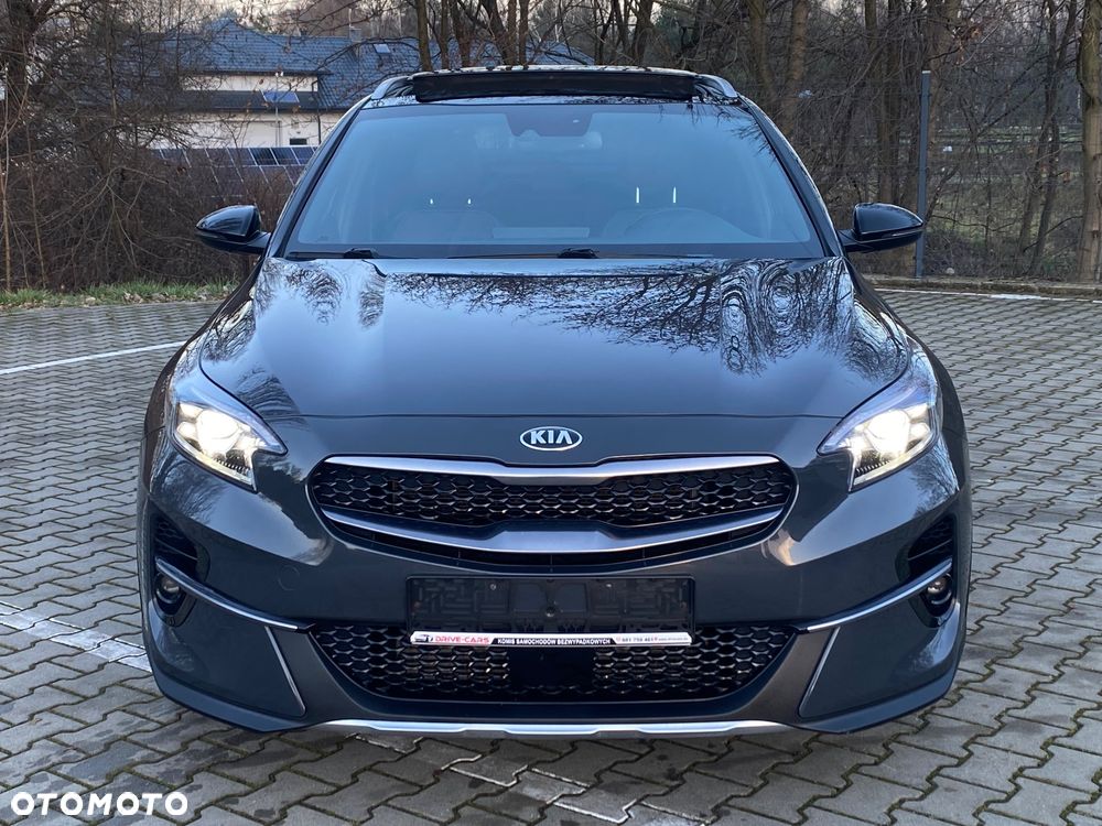 Kia XCeed 1.5 T-GDI OPF DCT7 (48V Mild Hybrid) PLATINUM EDITION - 29