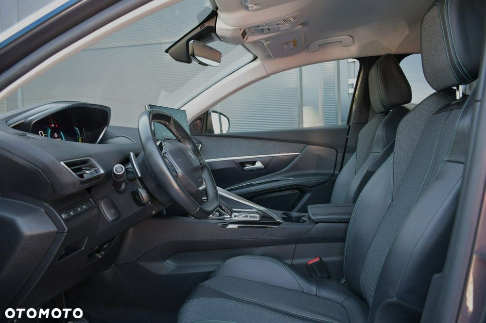 Peugeot 3008 1.6 PureTech Hybrid PHEV Allure Pack S&S EAT8 - 16