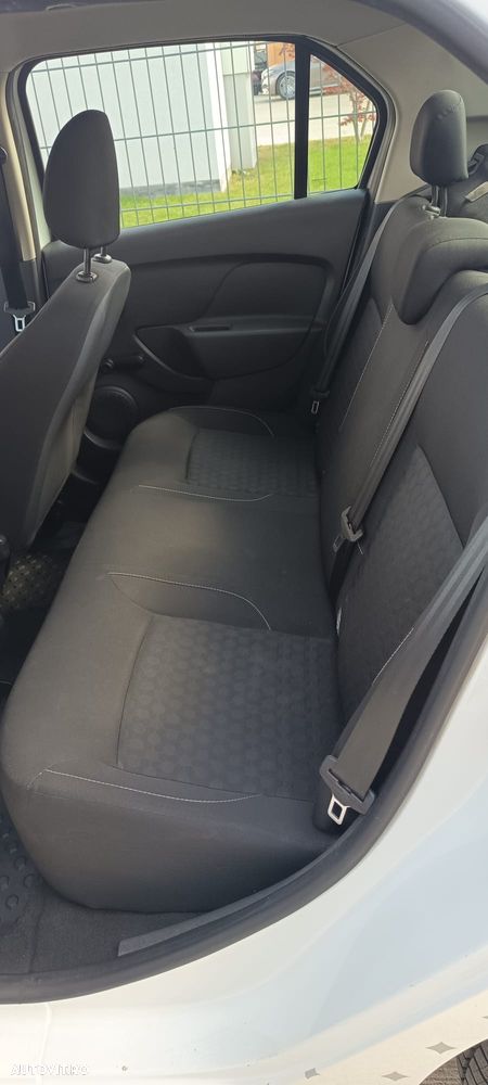 Dacia Logan 1.0 SCe SL PLUS - 3
