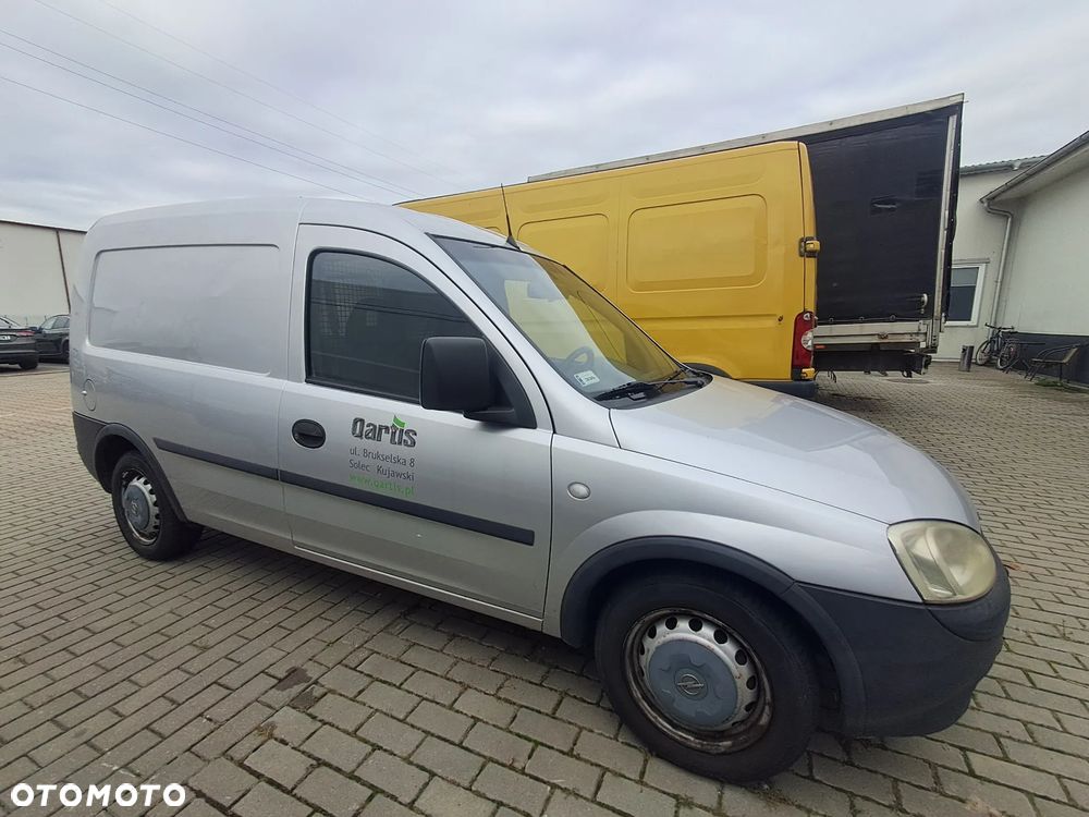 Opel Combo - 2