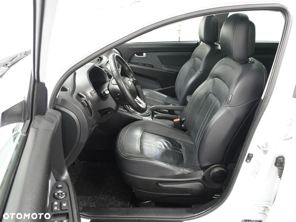Kia Sportage 2.0 CRDI 184 AWD Spirit - 20