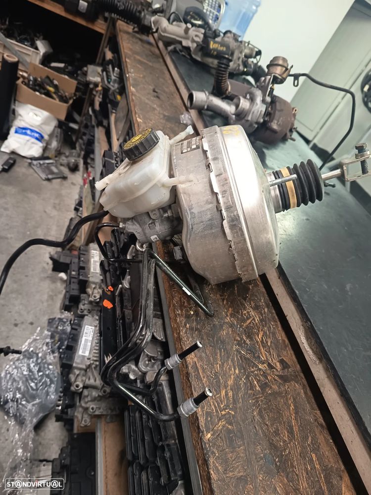 Servofreio para MERCEDES-BENZ Classe C W205 Ref: A2054300038 - 6