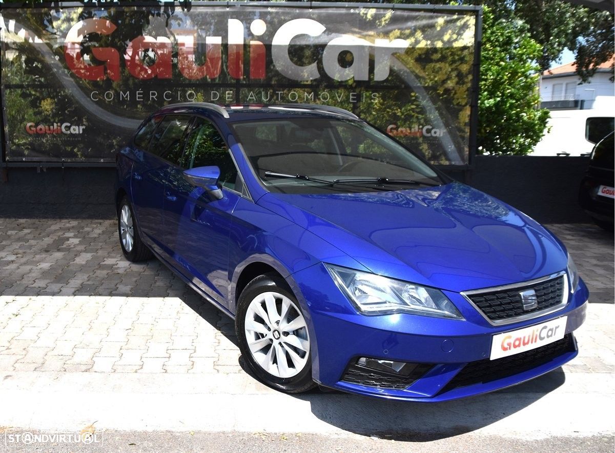 SEAT Leon ST 1.6 TDI Style S/S - 1