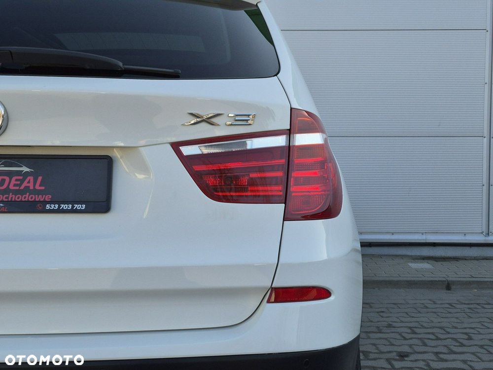 BMW X3 - 11