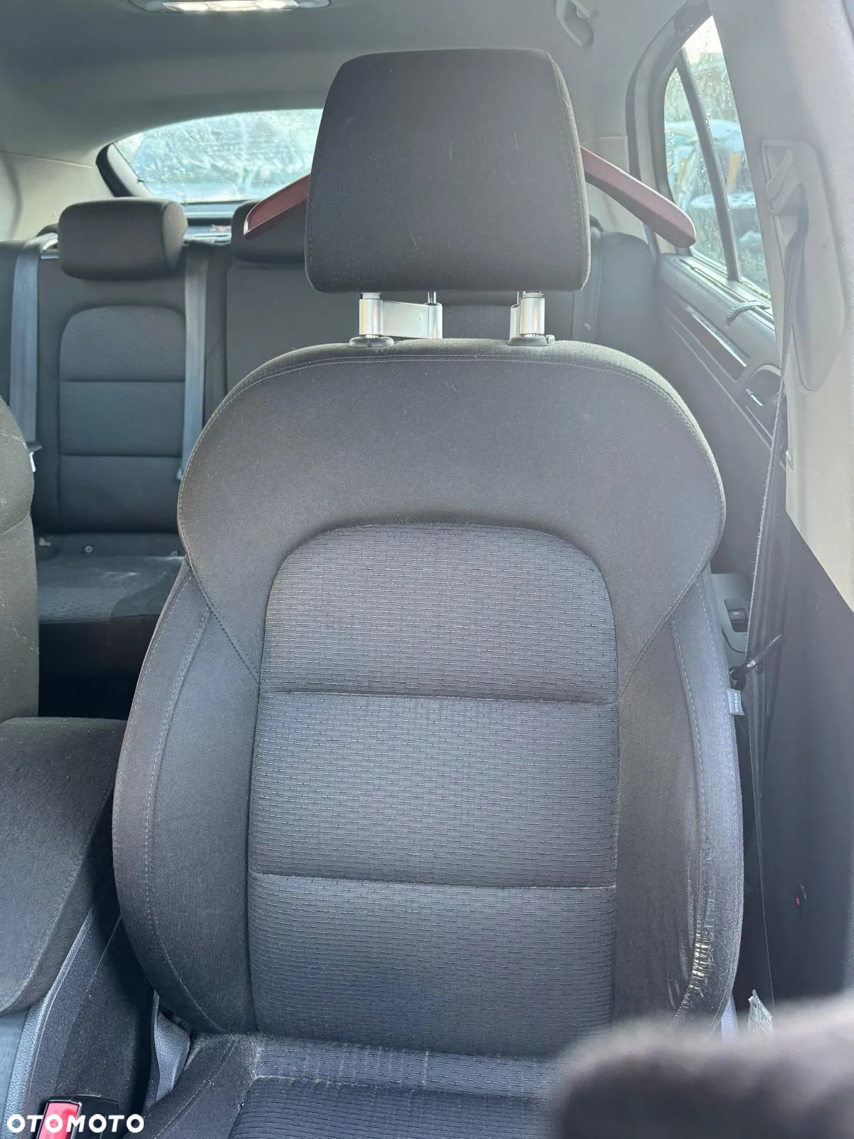 SKODA SUPERB II KOMPLET FOTELI Z BOCZKAMI FOTEL BOCZEK BOCZKI FOTELE - 12